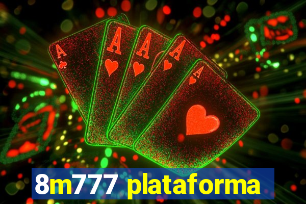 8m777 plataforma